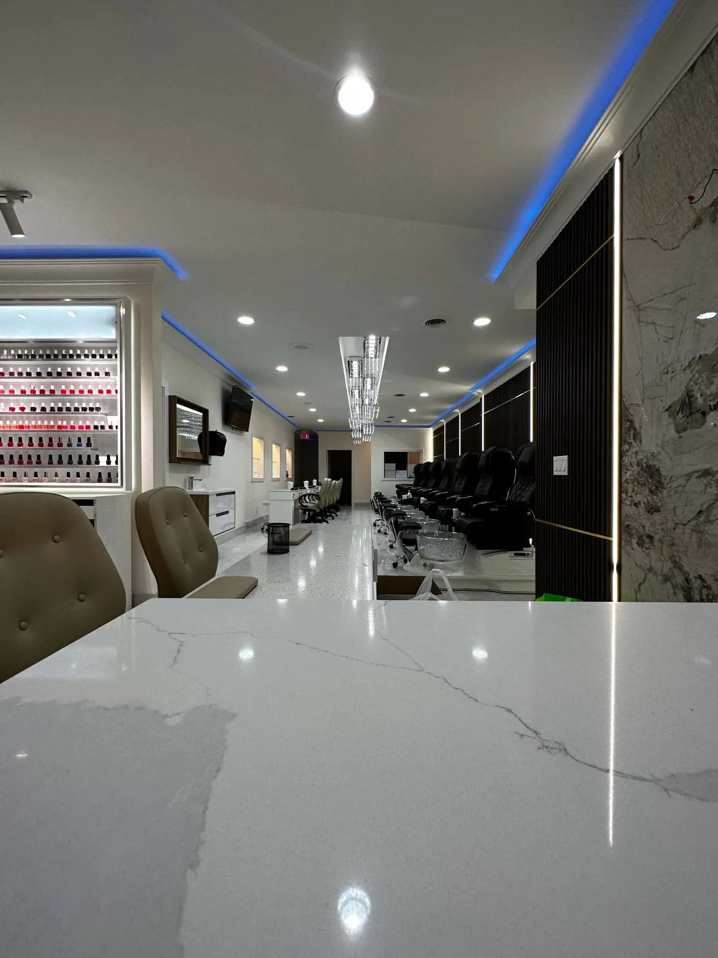 Beautique Bar studio