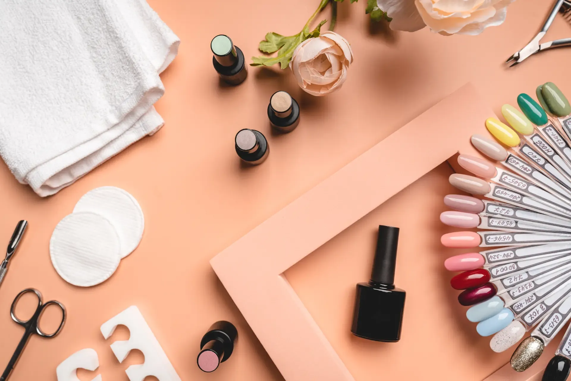 Manicure & Pedicure