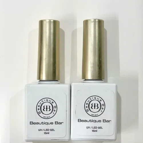 BB Gel Polish Top & Base Coat Combo (10 ml)
